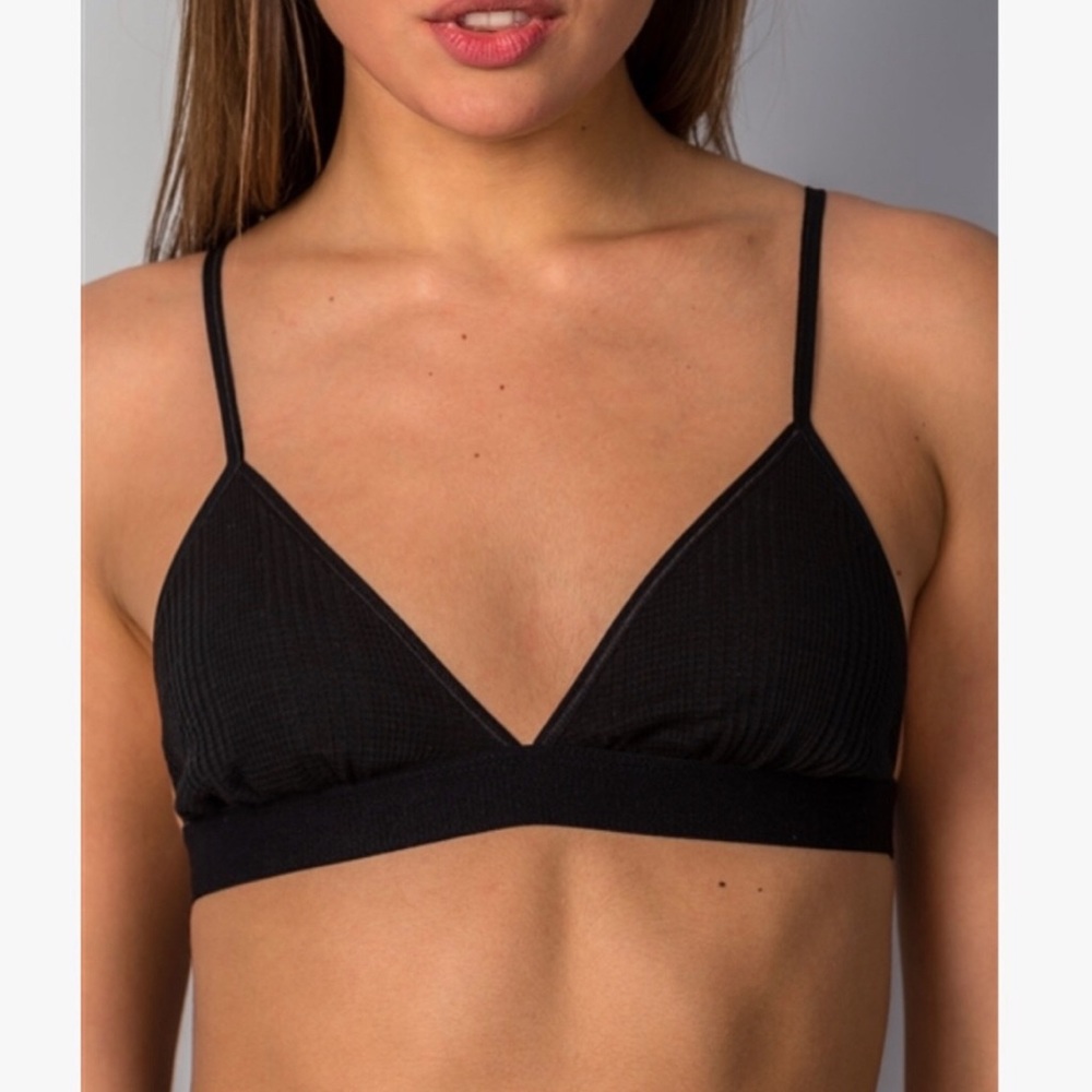 2 Pack Knit Bralettes